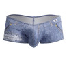 CandyMan Shorty Cowboy Denim Bleu